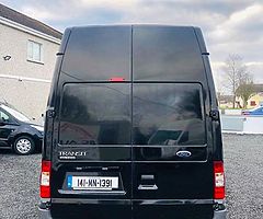 2014 Transit T 350 Finance this van from €45 P/W - Image 6/10