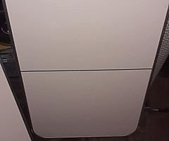 Bailey Pageant Caravan Doors