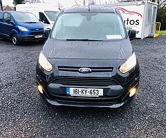 2016 Ford transit Connect LWB Finance this van from €58 P/W