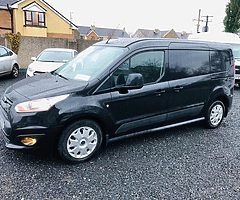 2016 Ford transit Connect LWB Finance this van from €58 P/W