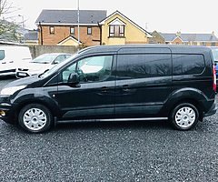2016 Ford transit Connect LWB Finance this van from €58 P/W - Image 3/10