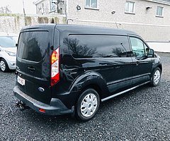 2016 Ford transit Connect LWB Finance this van from €58 P/W - Image 4/10
