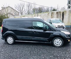 2016 Ford transit Connect LWB Finance this van from €58 P/W - Image 5/10