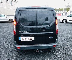 2016 Ford transit Connect LWB Finance this van from €58 P/W - Image 6/10
