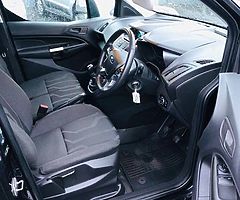 2016 Ford transit Connect LWB Finance this van from €58 P/W - Image 7/10