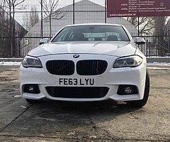 Bmw 520d 2013 - Image 3/9