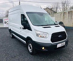 2015 Ford transit 350 RWD Finance this van from €58 P/W