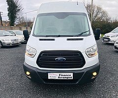 2015 Ford transit 350 RWD Finance this van from €58 P/W