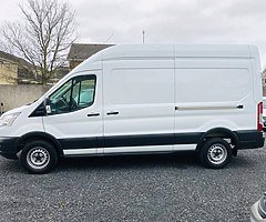 2015 Ford transit 350 RWD Finance this van from €58 P/W - Image 4/10