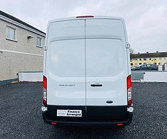 2015 Ford transit 350 RWD Finance this van from €58 P/W - Image 5/10