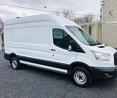 2015 Ford transit 350 RWD Finance this van from €58 P/W - Image 10/10
