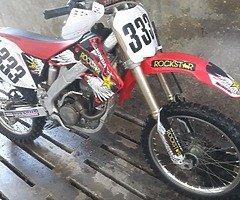 Honda crf 250 - Image 4/6