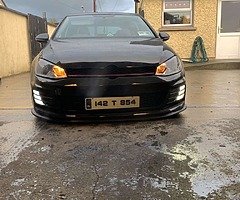1.6 gtd rep just testing the waters