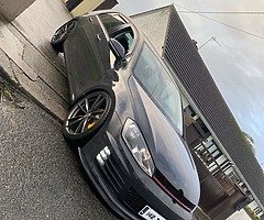 1.6 gtd rep just testing the waters
