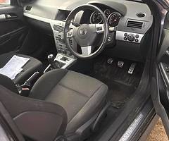 2007 Vauxhall Astra