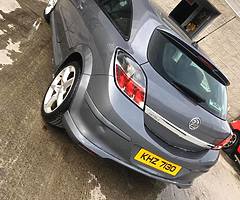 2007 Vauxhall Astra - Image 4/9