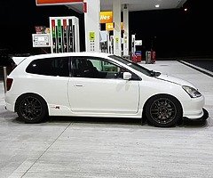 Jdm Ep3 TurboR