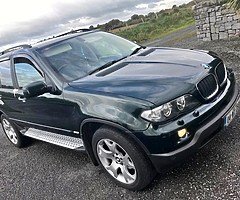 SWAP BMW X5