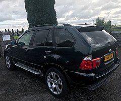 SWAP BMW X5