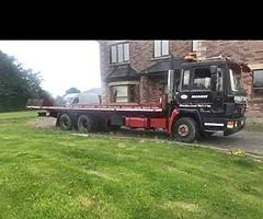 Recovery Service