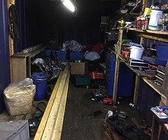 Storage shipping container shed - Image 1/4