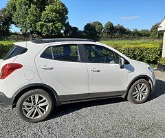 161 Vauxhall Mokka 96k Kms
