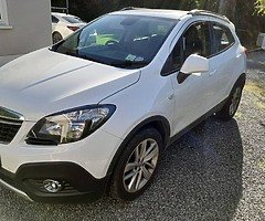 161 Vauxhall Mokka 96k Kms - Image 3/5