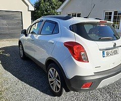 161 Vauxhall Mokka 96k Kms - Image 4/5