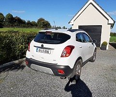 161 Vauxhall Mokka 96k Kms - Image 5/5