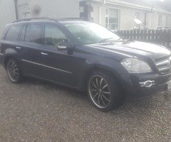 mercedes gl . crew cab - Image 5/8