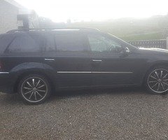mercedes gl . crew cab - Image 7/8
