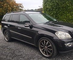 mercedes gl . crew cab - Image 8/8