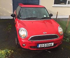 2007 mini cooper