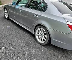 BMW 520 D M SPORT NCT/ TAXED