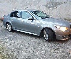 BMW 520 D M SPORT NCT/ TAXED