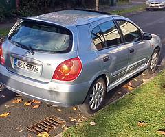 Nissan Almera