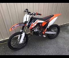 2016 KTM 85
