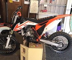 2016 KTM 85