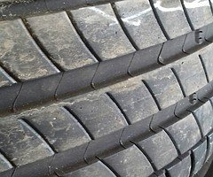 Top brands partworn tyres