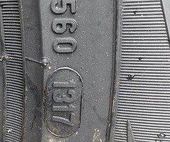 Top brands partworn tyres - Image 4/10