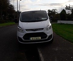 161 ford transit custom trend - Image 5/9