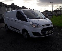161 ford transit custom trend - Image 9/9
