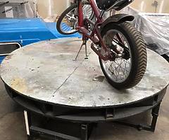 Display turn table - Image 3/4