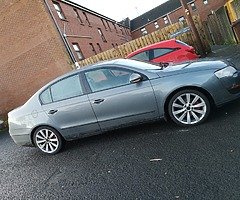 2006 Volkswagen Passat