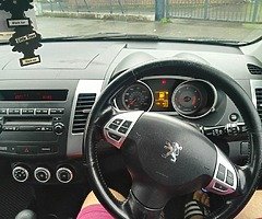 Peugeot 4007 7 seats 4x4 - Image 7/10
