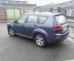 Peugeot 4007 7 seats 4x4 - Image 10/10