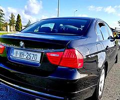Bmw 316d 2.0 diesel nct 08/21