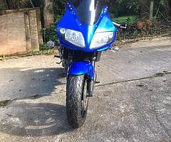 Suzuki sv 650