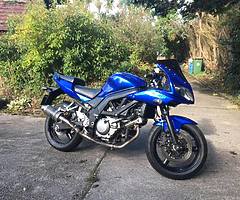 Suzuki sv 650 - Image 4/4
