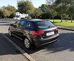 2009 Audi A3 Sportback 5 door